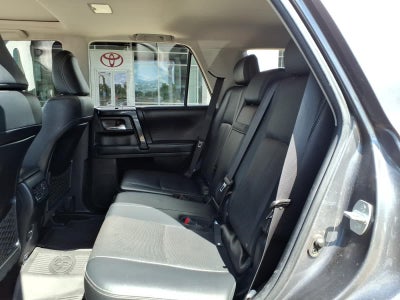 2019 Toyota 4Runner Limited Nightshade 4WD