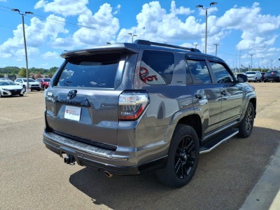 2019 Toyota 4Runner Limited Nightshade 4WD