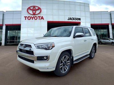 2022 Toyota 4Runner Limited 2WD