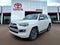 2022 Toyota 4Runner Limited 2WD
