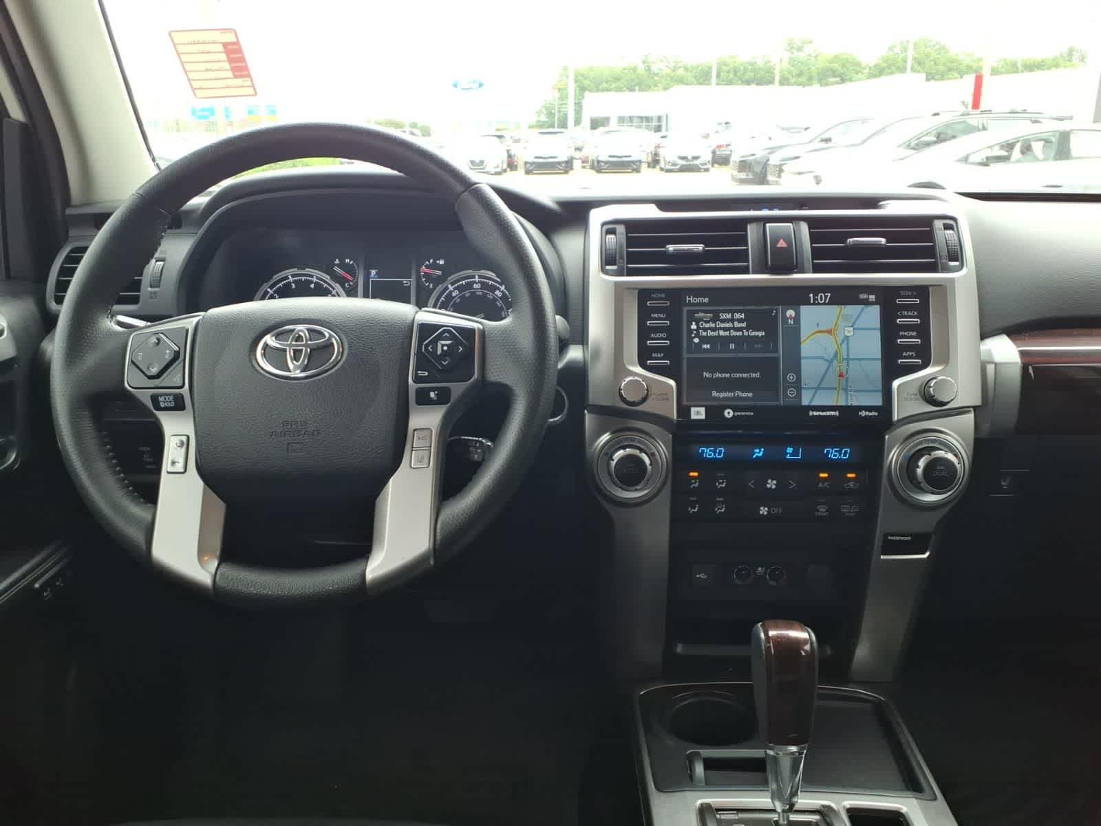2022 Toyota 4Runner Limited 2WD