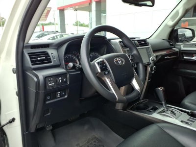 2022 Toyota 4Runner Limited 2WD