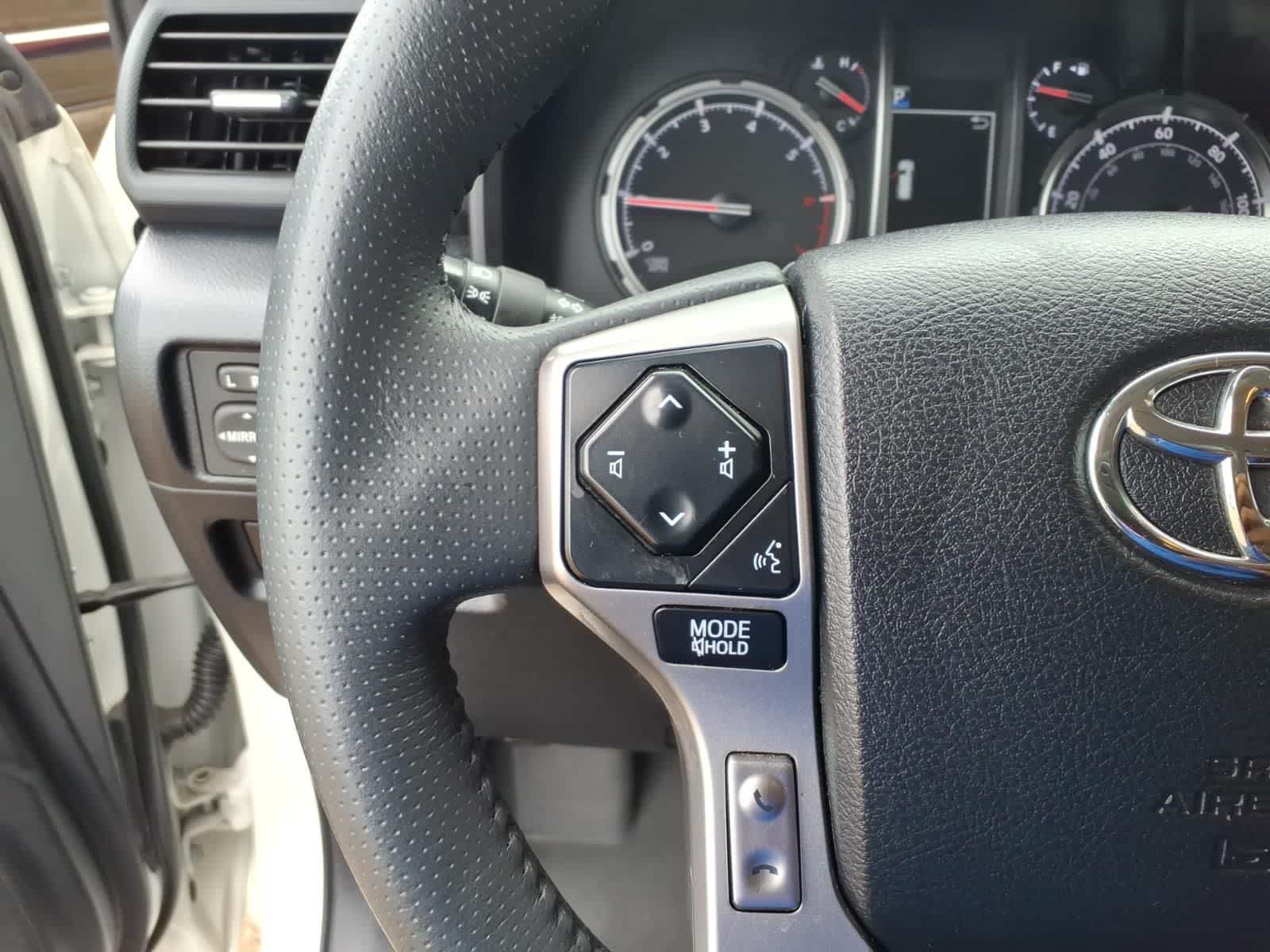 2022 Toyota 4Runner Limited 2WD