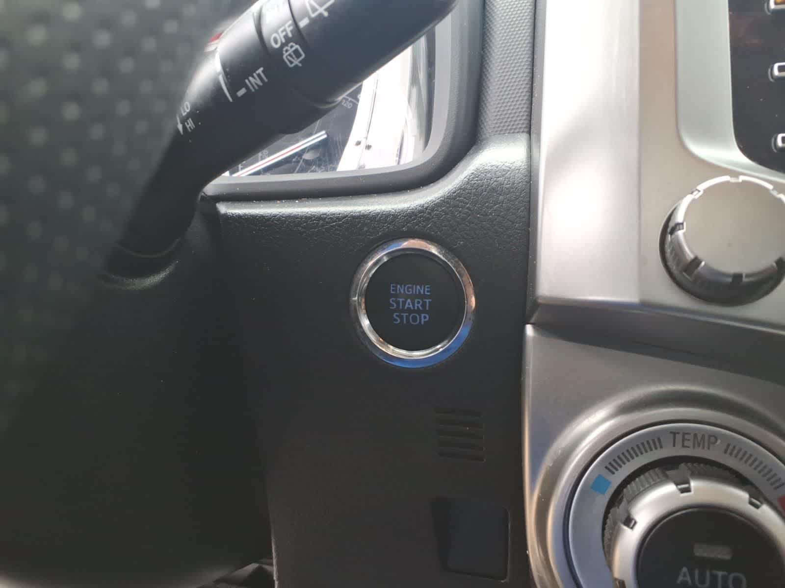 2022 Toyota 4Runner Limited 2WD