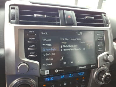 2022 Toyota 4Runner Limited 2WD