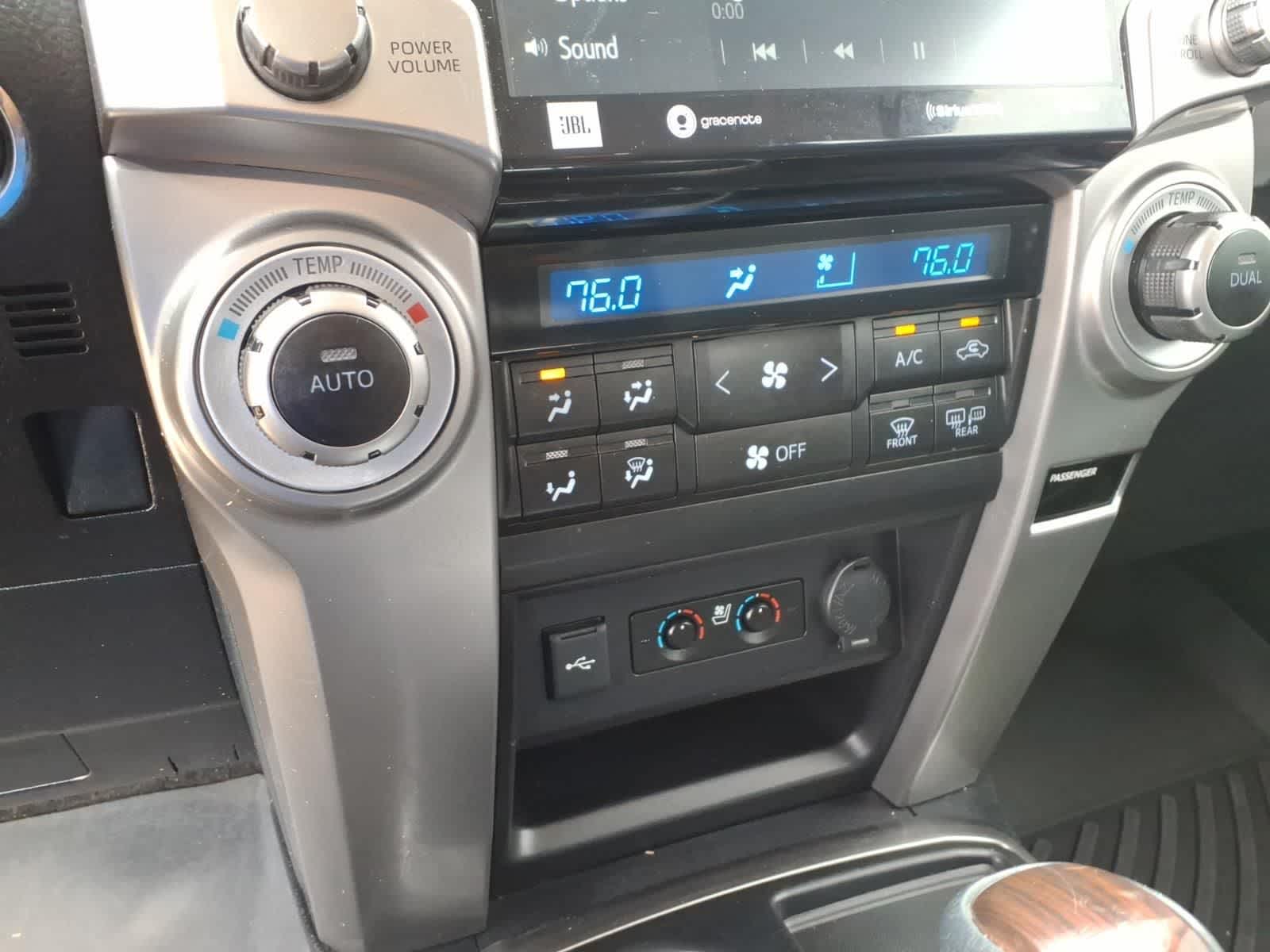 2022 Toyota 4Runner Limited 2WD