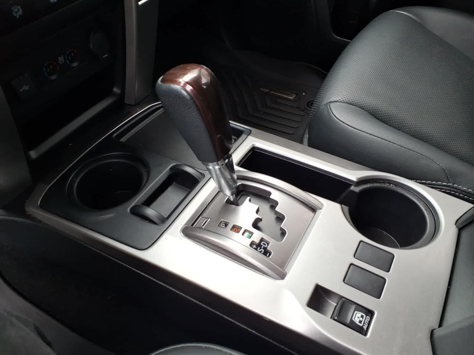 2022 Toyota 4Runner Limited 2WD