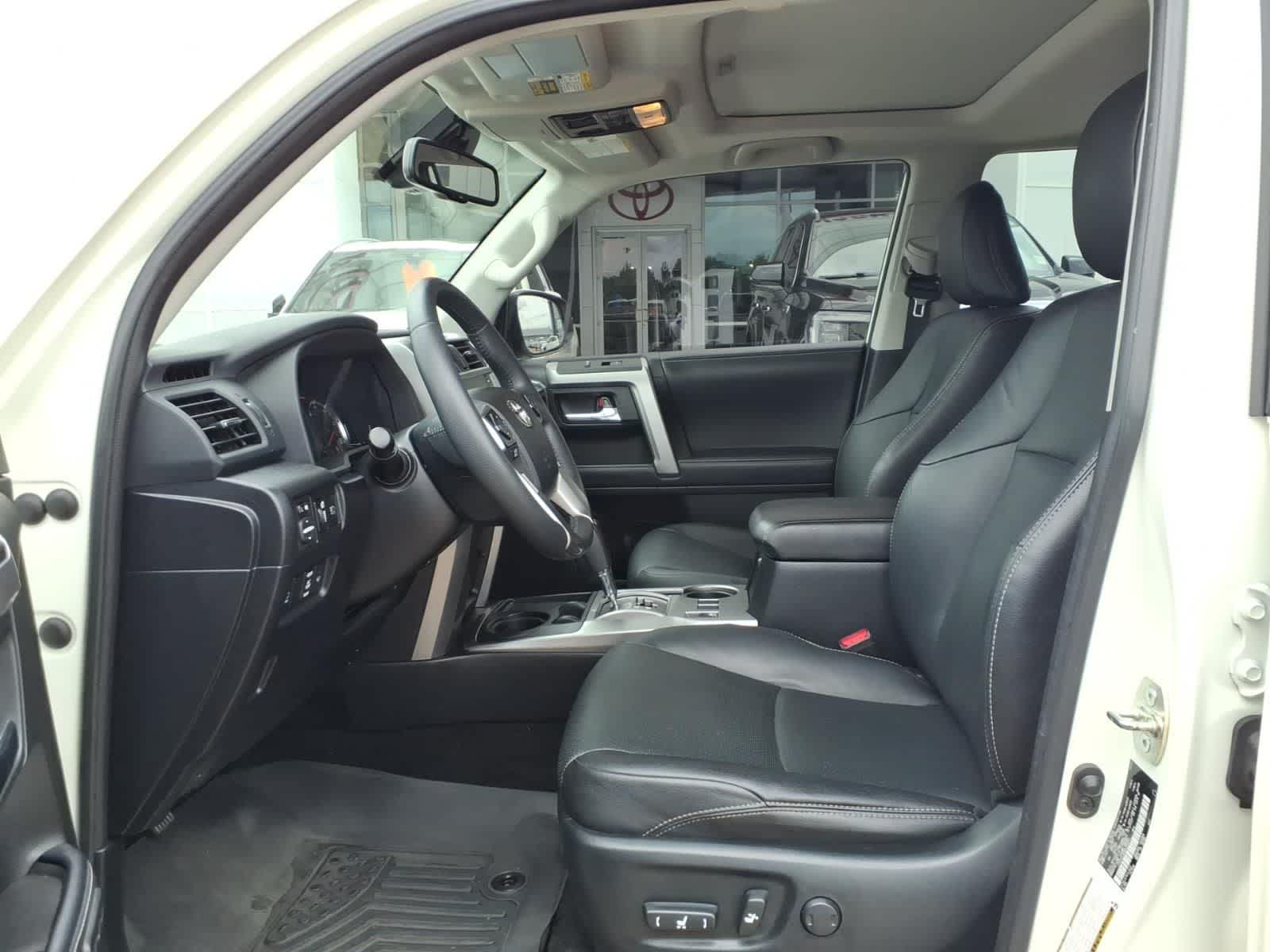 2022 Toyota 4Runner Limited 2WD