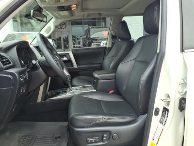 2022 Toyota 4Runner Limited 2WD