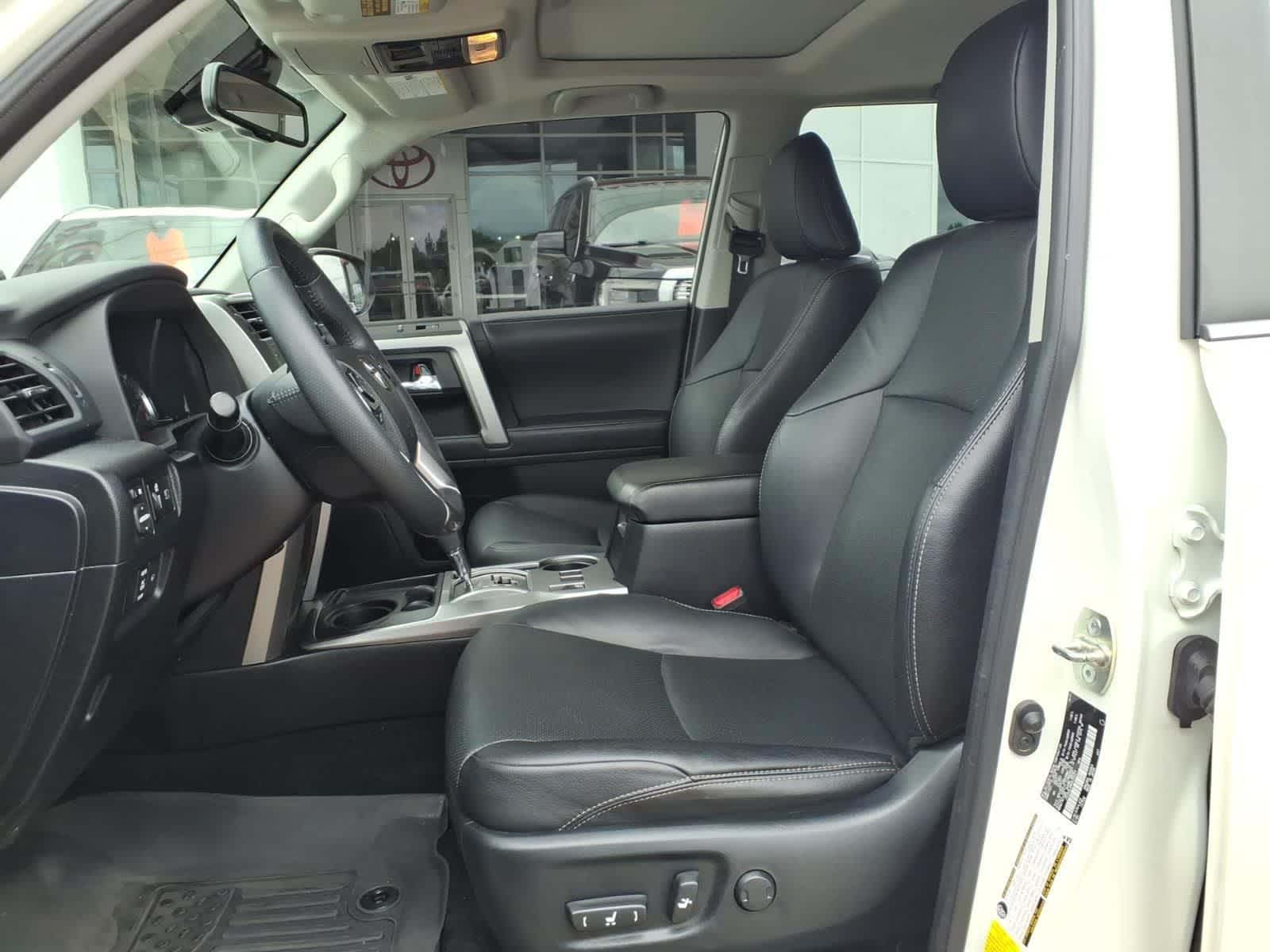 2022 Toyota 4Runner Limited 2WD