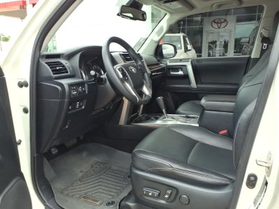 2022 Toyota 4Runner Limited 2WD