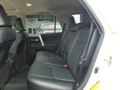 2022 Toyota 4Runner Limited 2WD
