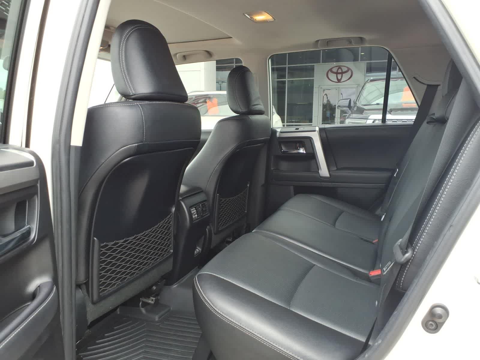 2022 Toyota 4Runner Limited 2WD