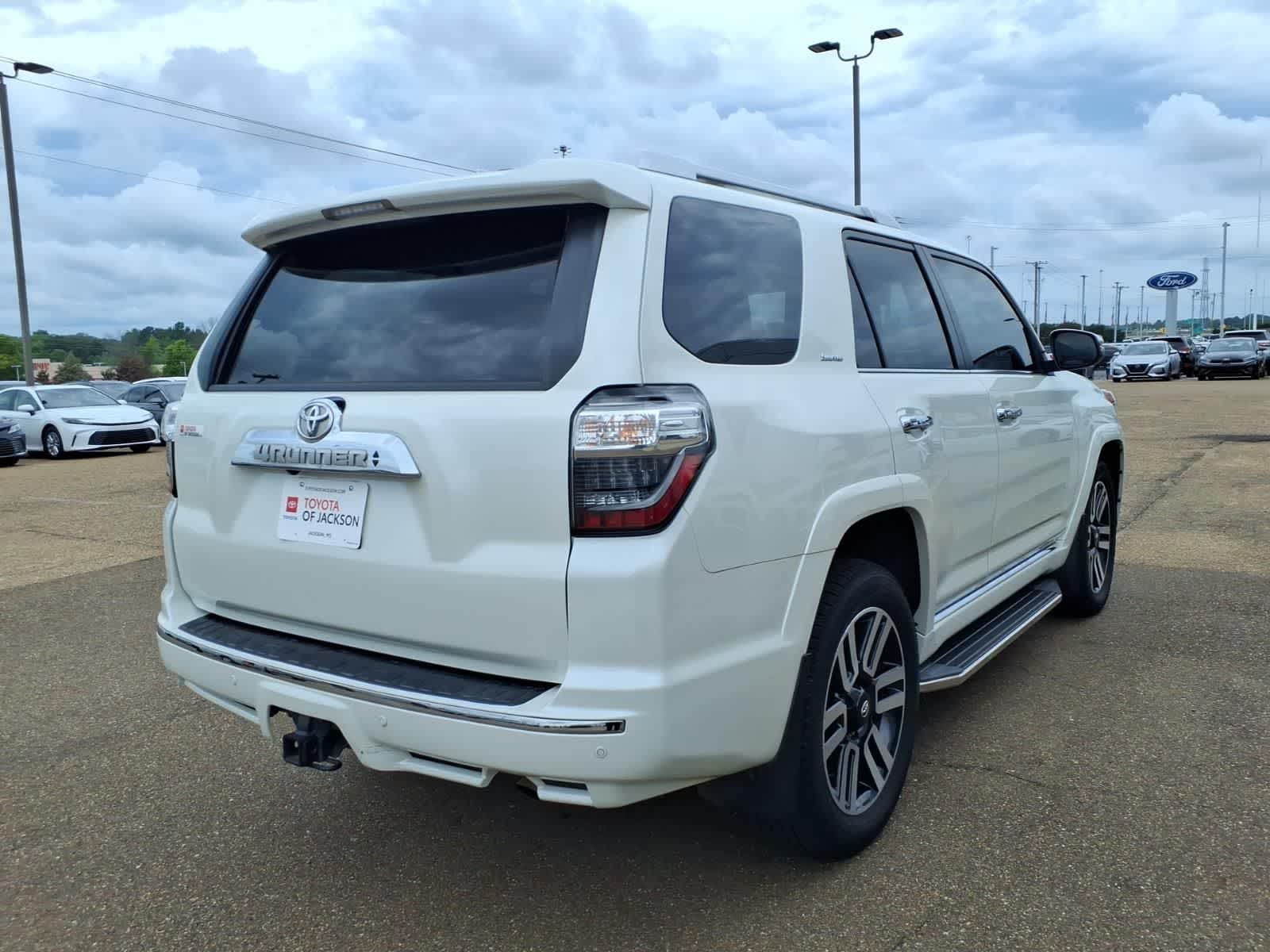 2022 Toyota 4Runner Limited 2WD