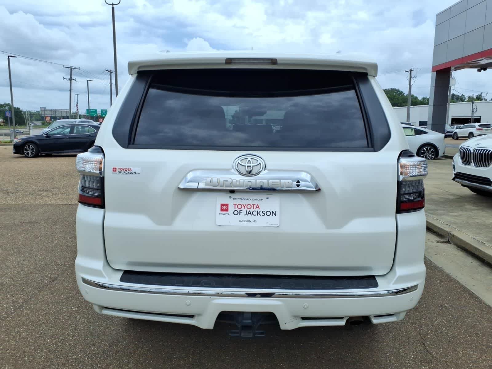 2022 Toyota 4Runner Limited 2WD