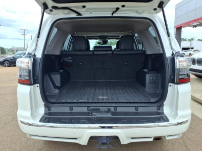 2022 Toyota 4Runner Limited 2WD