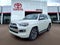 2022 Toyota 4Runner Limited 2WD