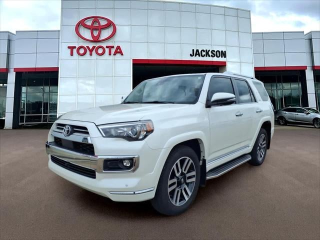 2022 Toyota 4Runner Limited 2WD