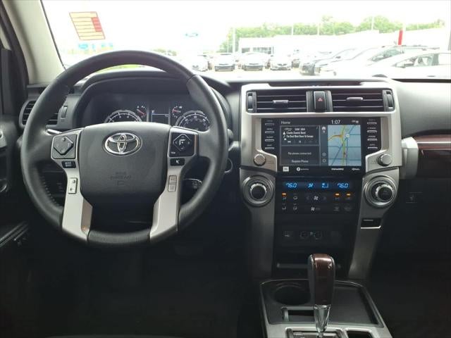 2022 Toyota 4Runner Limited 2WD