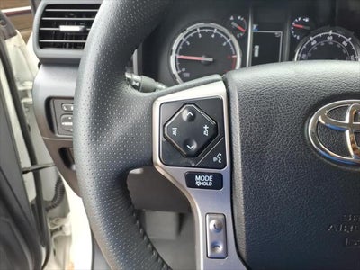 2022 Toyota 4Runner Limited 2WD