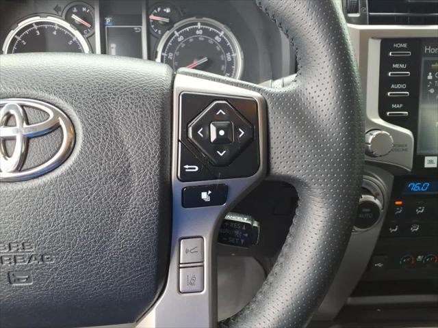 2022 Toyota 4Runner Limited 2WD