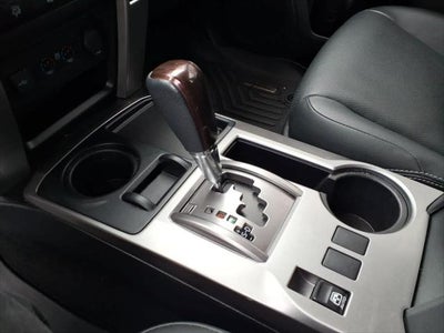 2022 Toyota 4Runner Limited 2WD