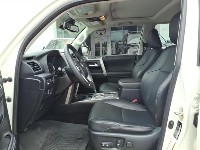 2022 Toyota 4Runner Limited 2WD