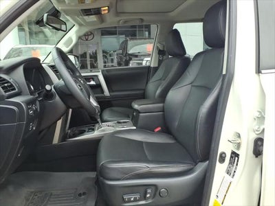2022 Toyota 4Runner Limited 2WD