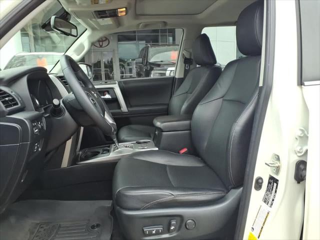 2022 Toyota 4Runner Limited 2WD