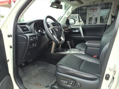 2022 Toyota 4Runner Limited 2WD