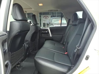 2022 Toyota 4Runner Limited 2WD