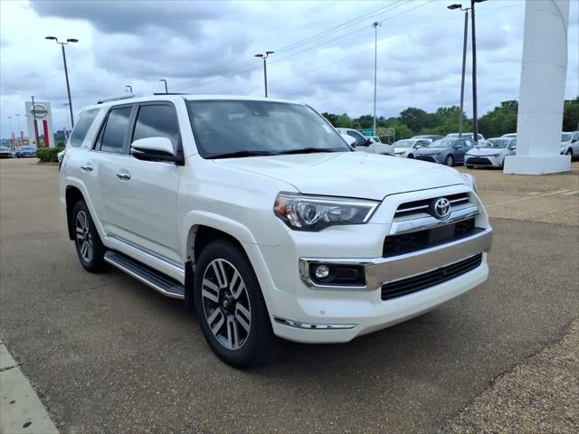 2022 Toyota 4Runner Limited 2WD
