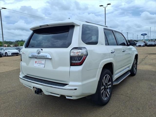 2022 Toyota 4Runner Limited 2WD