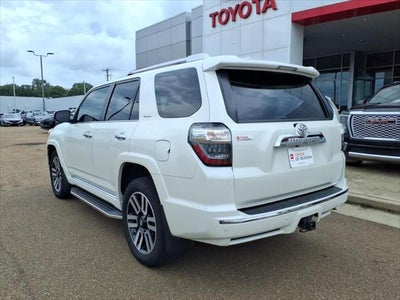 2022 Toyota 4Runner Limited 2WD