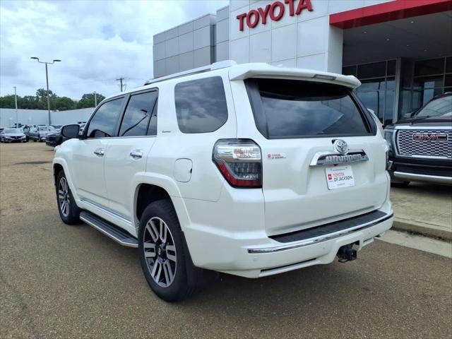 2022 Toyota 4Runner Limited 2WD