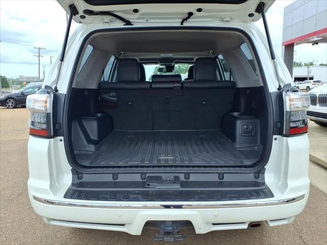2022 Toyota 4Runner Limited 2WD