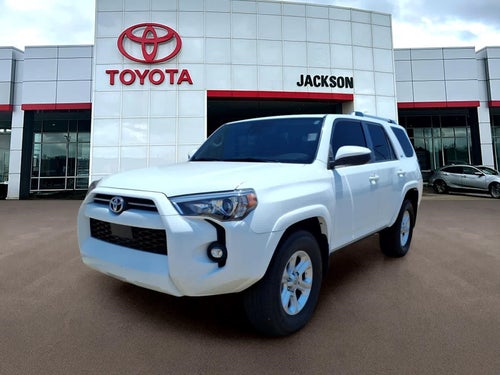 2021 Toyota 4Runner SR5 2WD