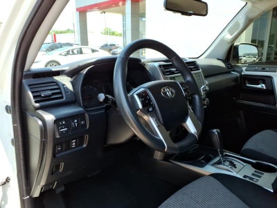 2021 Toyota 4Runner SR5 2WD