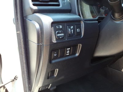 2021 Toyota 4Runner SR5 2WD
