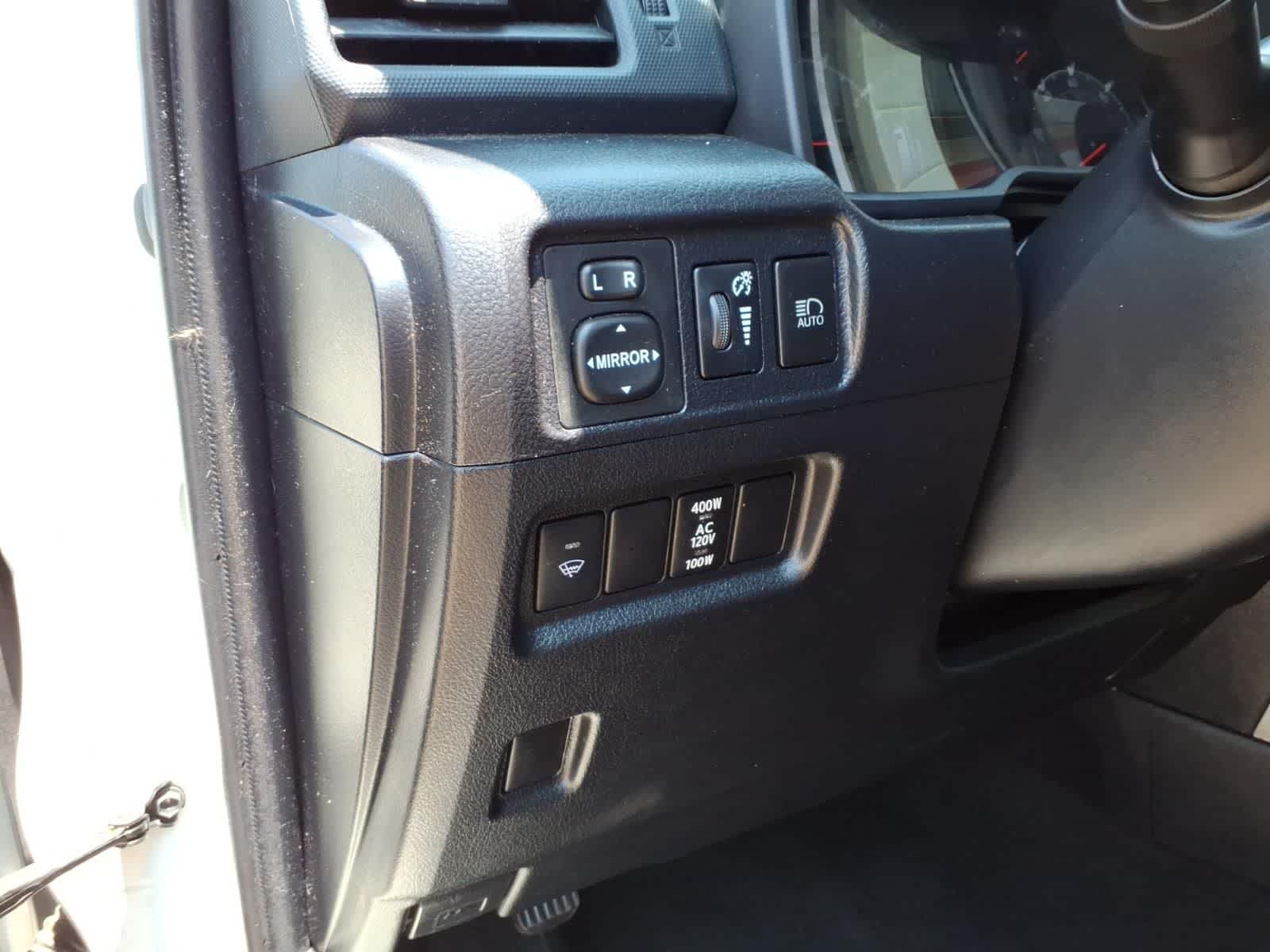 2021 Toyota 4Runner SR5 2WD