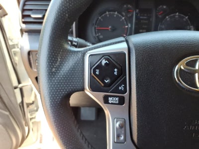 2021 Toyota 4Runner SR5 2WD