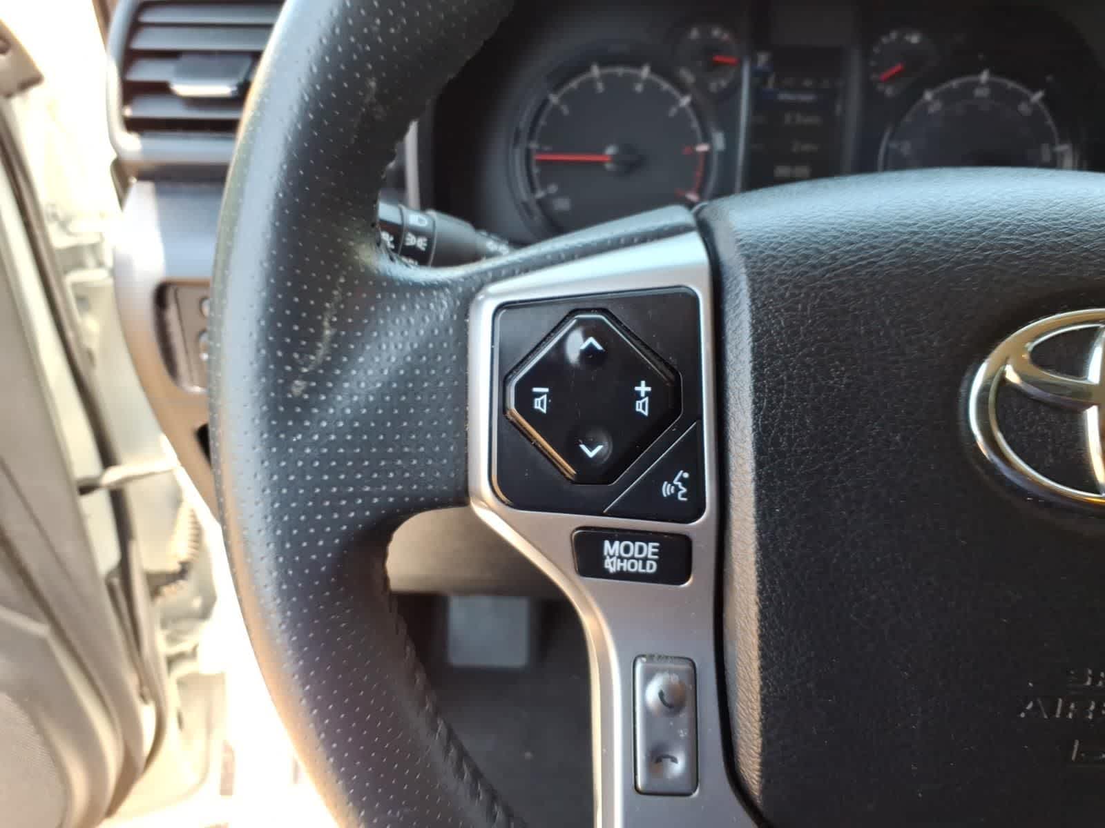 2021 Toyota 4Runner SR5 2WD