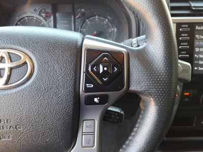 2021 Toyota 4Runner SR5 2WD