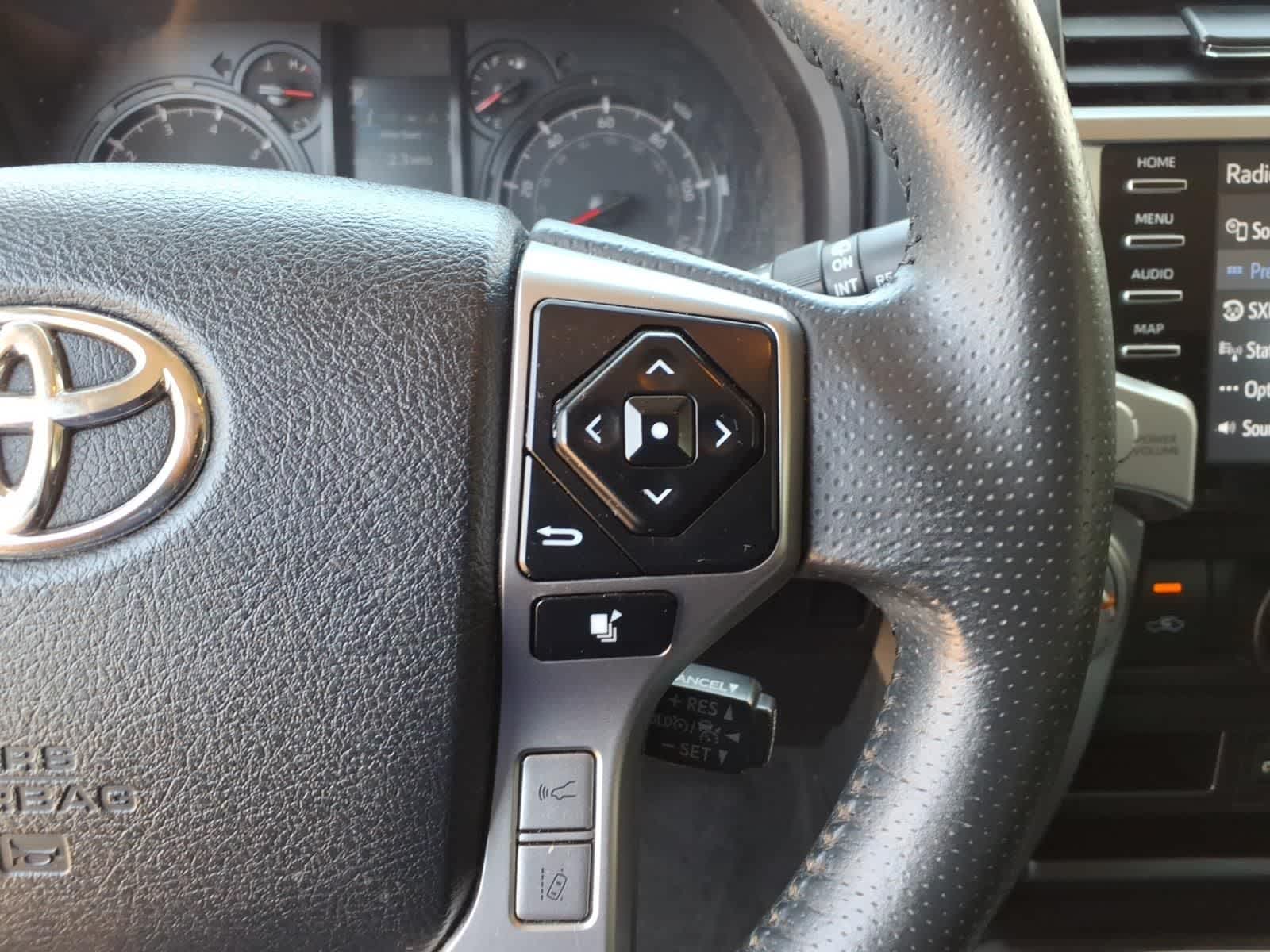 2021 Toyota 4Runner SR5 2WD