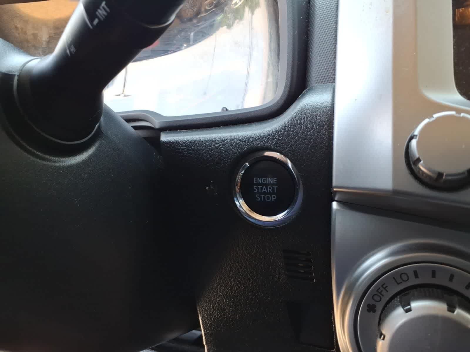 2021 Toyota 4Runner SR5 2WD