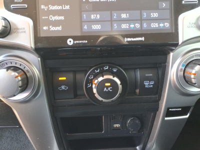 2021 Toyota 4Runner SR5 2WD