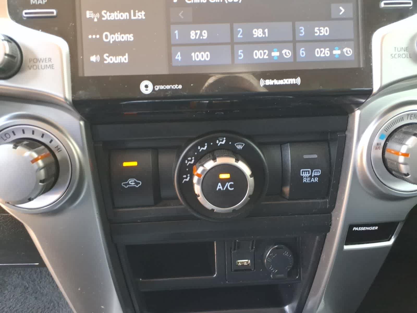 2021 Toyota 4Runner SR5 2WD