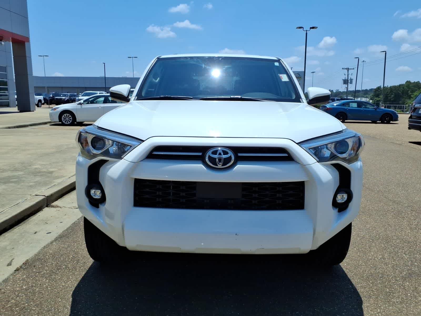 2021 Toyota 4Runner SR5 2WD