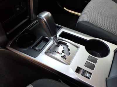 2021 Toyota 4Runner SR5 2WD