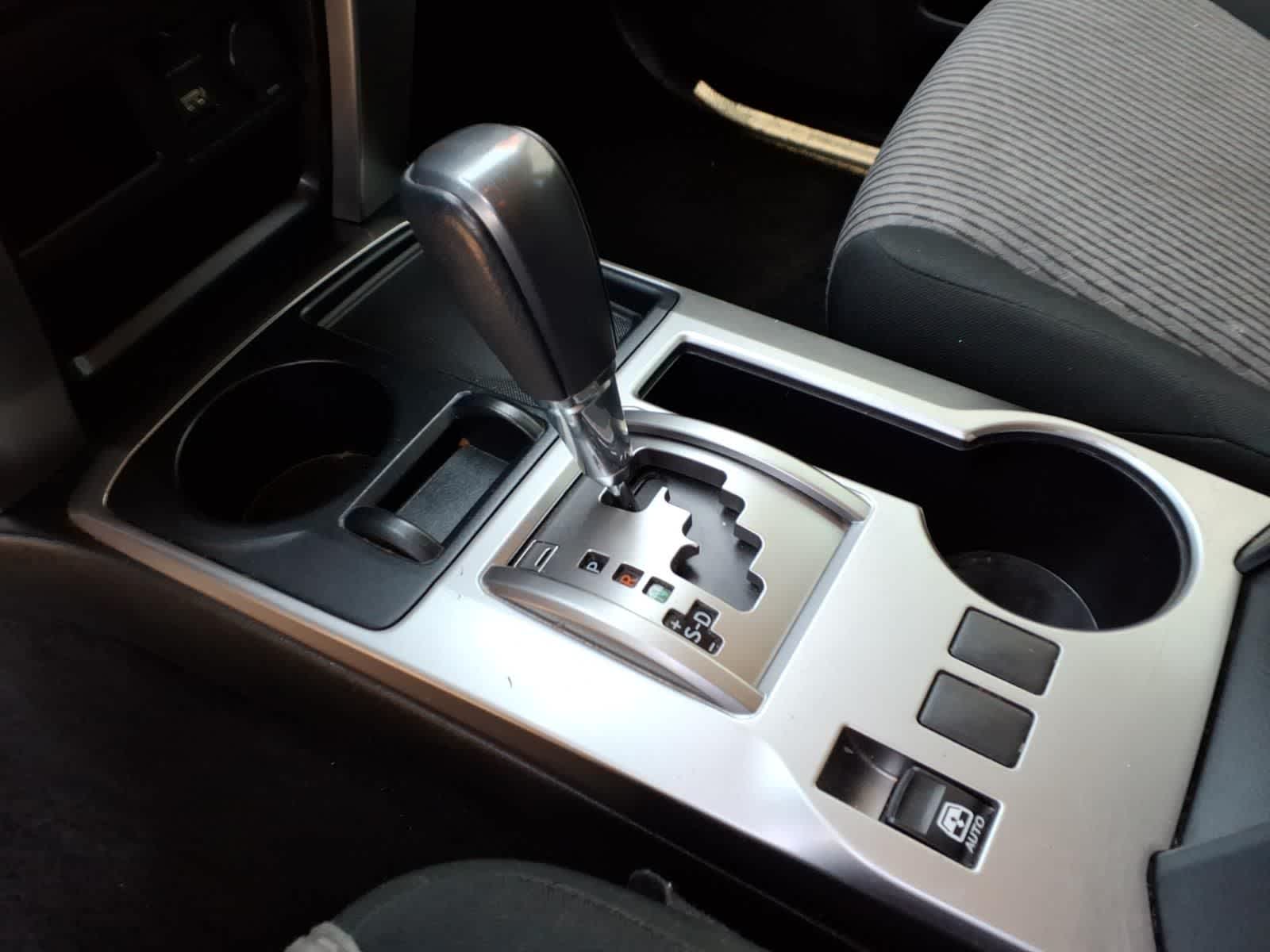 2021 Toyota 4Runner SR5 2WD